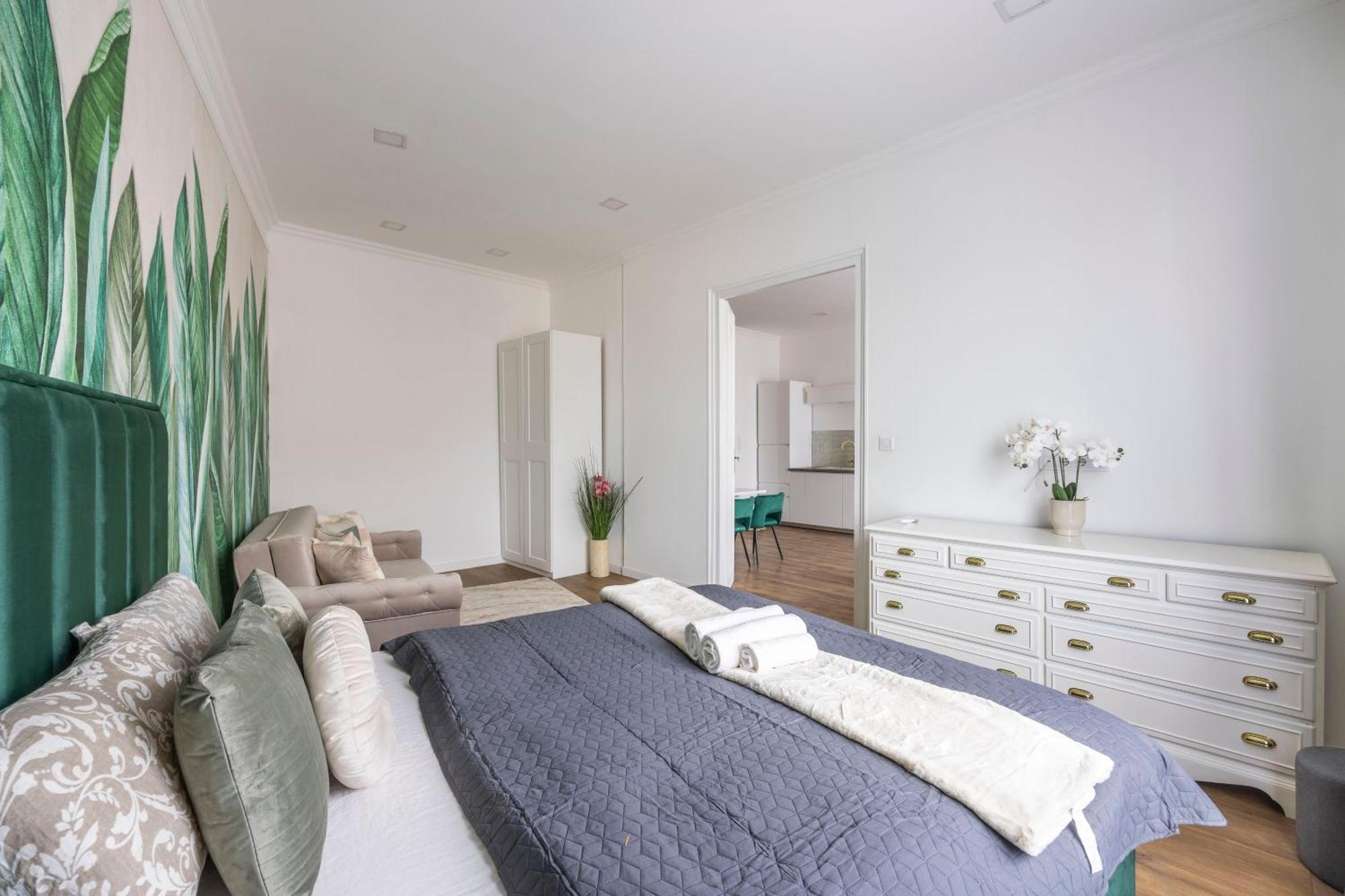 בודפשט Luxy Central Spacious & Cozy Residence With Balcony מראה חיצוני תמונה