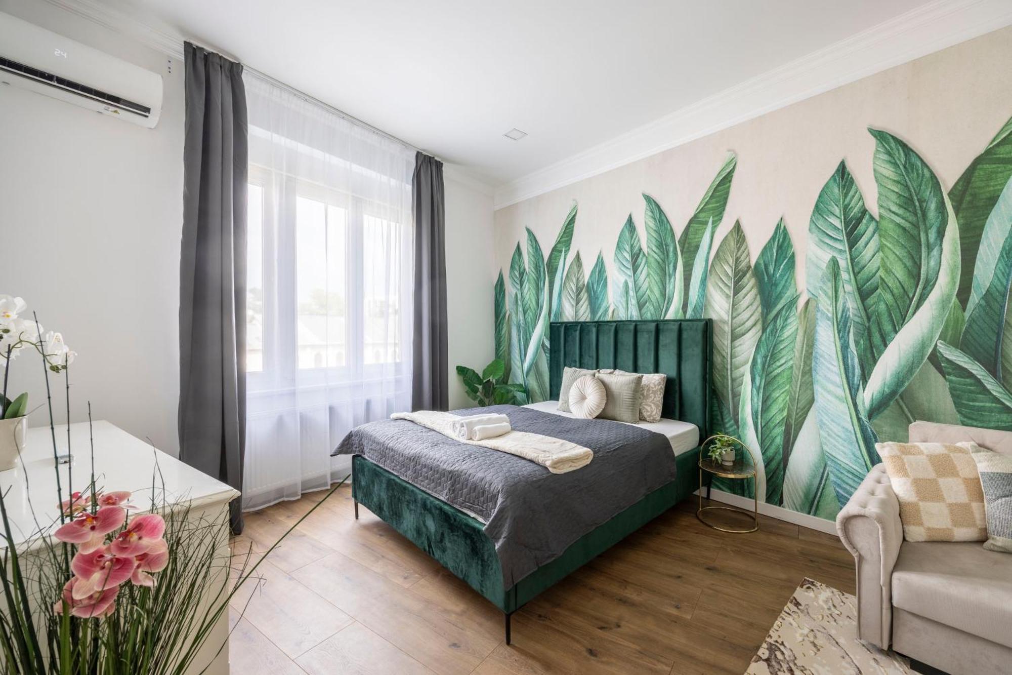 בודפשט Luxy Central Spacious & Cozy Residence With Balcony מראה חיצוני תמונה