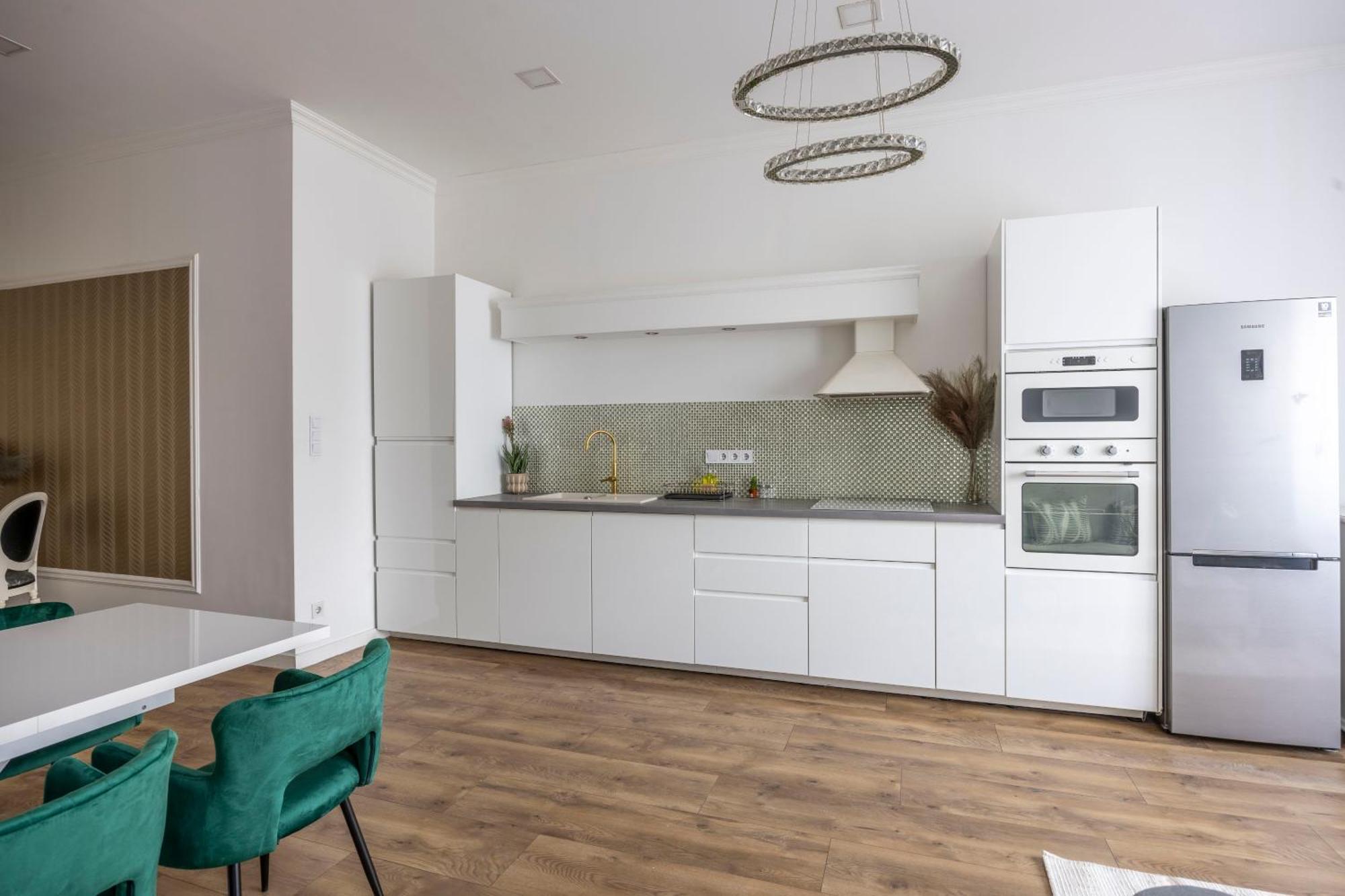 בודפשט Luxy Central Spacious & Cozy Residence With Balcony מראה חיצוני תמונה