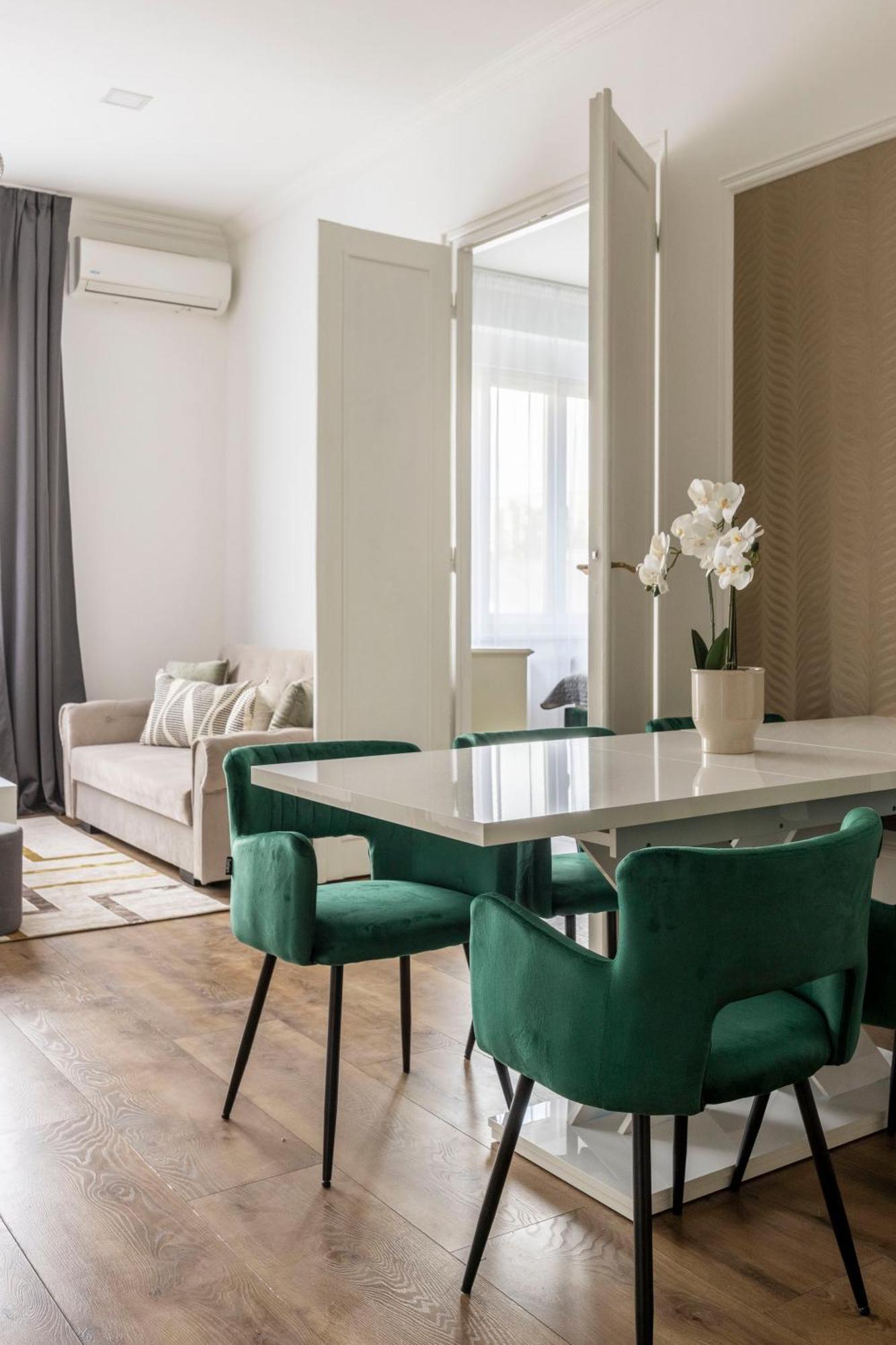 בודפשט Luxy Central Spacious & Cozy Residence With Balcony מראה חיצוני תמונה